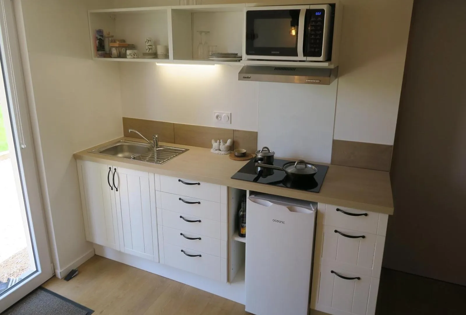 Le Nidou Appartement Puymaurin